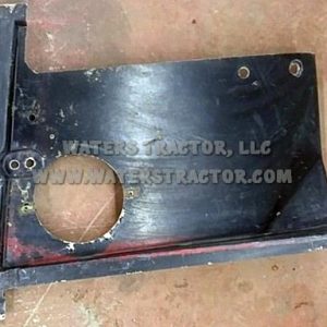 Shroud, Fuel Tank, LH