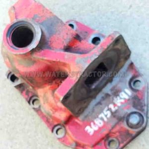 Housing, Trunnion