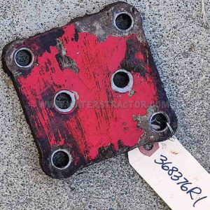 Plate, Adjusting Pad