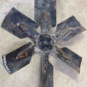 Fan, 6 Blade