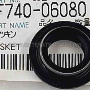 Gasket, Auxiliary Control Valve