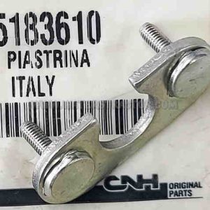 Cover Plate, Hydraulic
