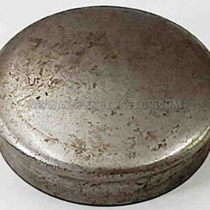 Hub Cap, Front