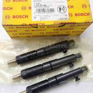 Fuel Injector, Set of Three