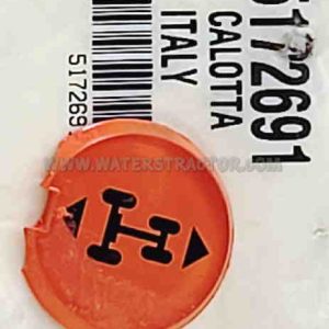 Cup Cover, Reverser Control Lever