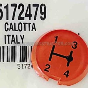 Cup Cover, Transmission External Shifting Controls