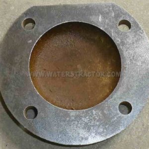 Cover, PTO Driven Shaft Retaining