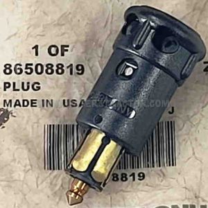 Plug, Male Power Socket
