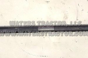 Shaft, PTO Driven