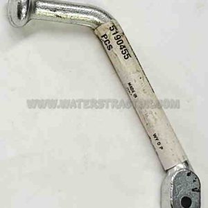 Handle, Cranked