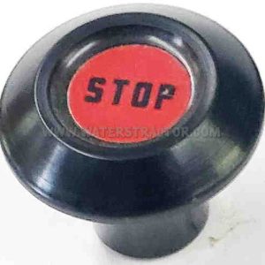 Knob, Fuel Shut Off Control