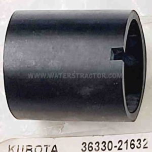 Bushing, Rubber