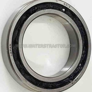Bearing, Ball, Radial
