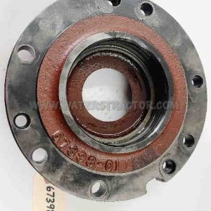 Retainer, Differential, LH