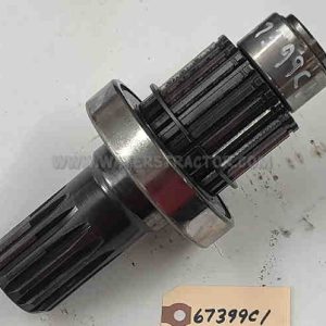 Shaft, Differential Output