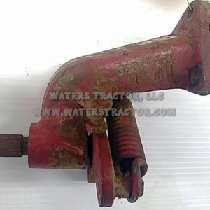 Bracket Assy with Bushings