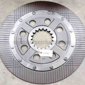 Disc, Friction