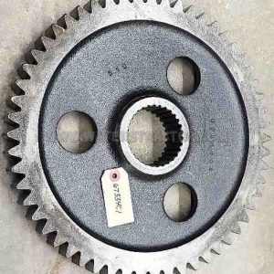 Gear, Differential Output Driven