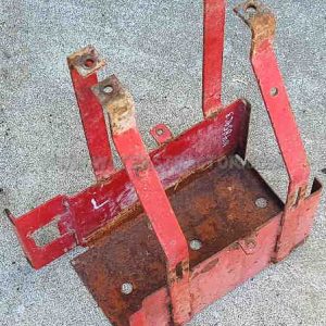 Battery Box, LH