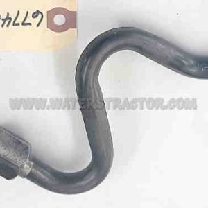 Tube, Differential Pressure Lube, Rear