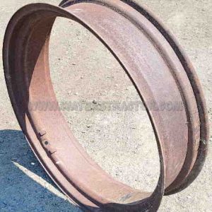 Rim,  8" X 32" Single Bevel Open Center