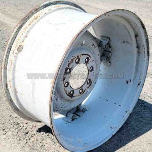 Rim, 15" X 28" 8 Loop Wheel