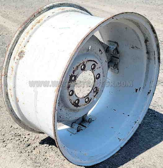 Rim, 15" X 28" 8 Loop Wheel