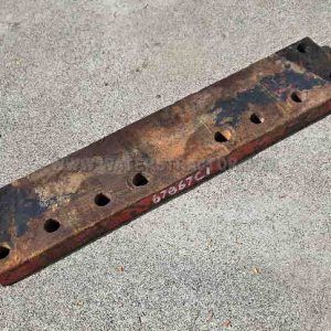 Drawbar Support Plate