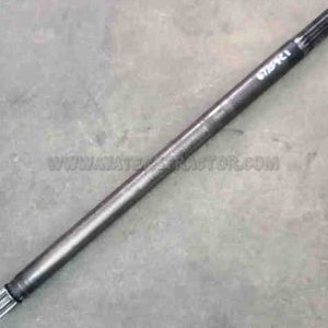 Shaft, PTO Driven