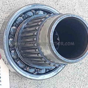 Hub, Differential Output Driven Gear