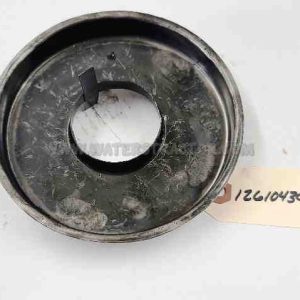 Cap, Hydraulic Filter