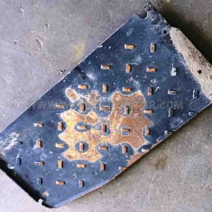 Platform Assy, LH
