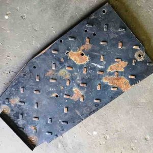 Platform Assy, RH