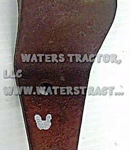 Bracket, Support Housing