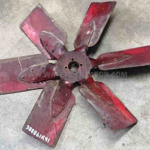Fan, 6 Blade