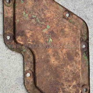 Cover, Crankcase