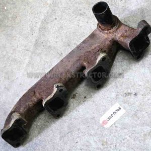 Exhaust Manifold, Horizontal