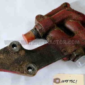 Bracket, Auxiliary Valve