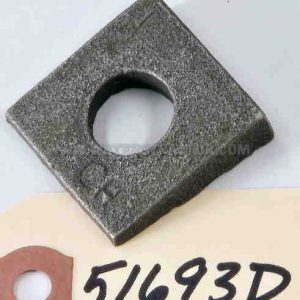 Wedge Washer Bar