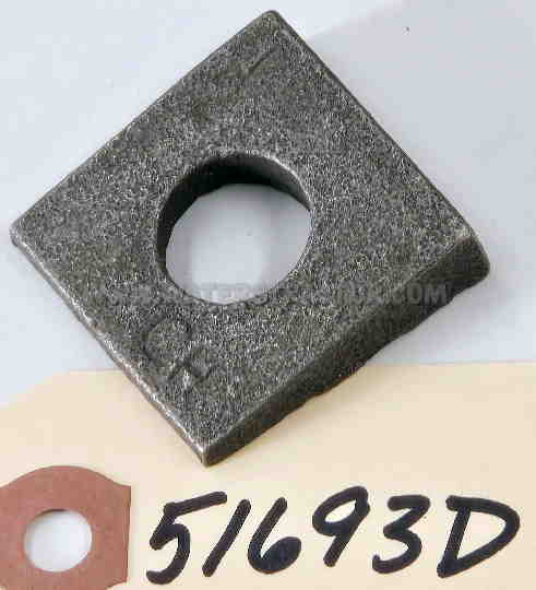 Wedge Washer Bar