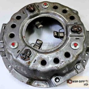 Pressure Plate, HD