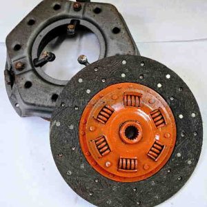 Pressure Plate & Clutch Disc