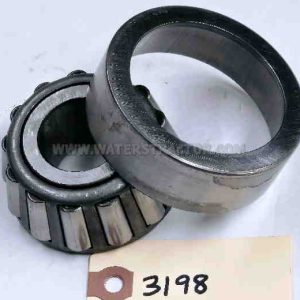 Bearing, Tapered Set, Timken