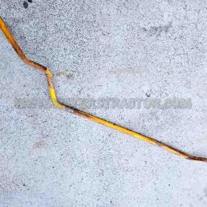 Oil Line, Hydraulic