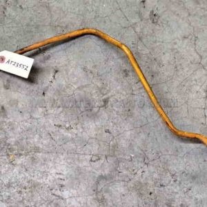 Oil Line, Hydraulic
