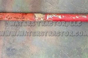 Pipe, Air Cleaner to Manifold