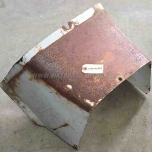 Hood Top, Rear