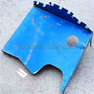 Baffle, Radiator Air Intake, Upper