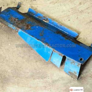 Baffle, Radiator Air Intake, Front, RH