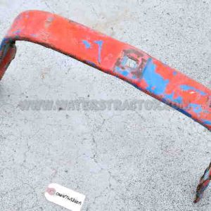 Reinforcement, Hood, Rear